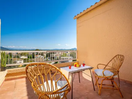 Les Roches Bleues, Appartement 4 personnes à Le Pradet - Photo 25