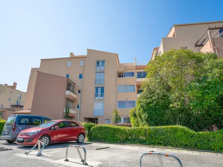 Les Roches Bleues, Appartement 4 personnes à Le Pradet - Photo 29