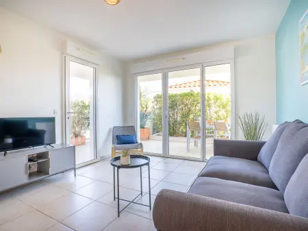 Royal Rivage, Appartement 4 personnes à Carqueiranne - Photo 5