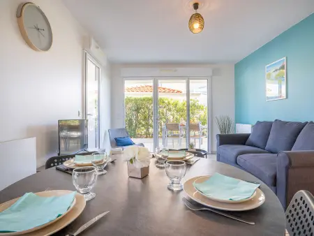 Royal Rivage, Appartement 4 personnes à Carqueiranne - Photo 6