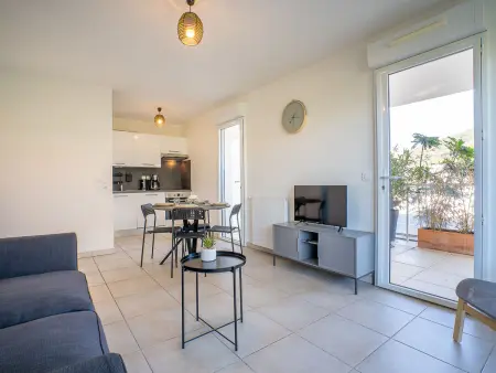 Royal Rivage, Appartement 4 personnes à Carqueiranne - Photo 7