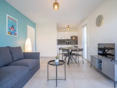 Royal Rivage, Appartement 4 personnes à Carqueiranne - Photo 8