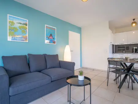 Royal Rivage, Appartement 4 personnes à Carqueiranne - Photo 9