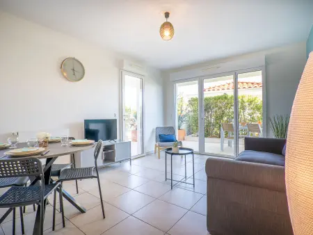 Royal Rivage, Appartement 4 personnes à Carqueiranne - Photo 10