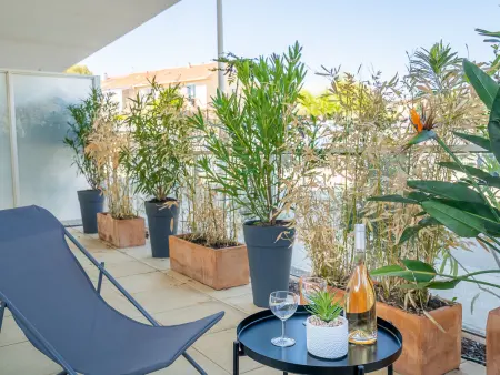 Royal Rivage, Appartement 4 personnes à Carqueiranne - Photo 18