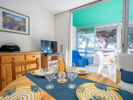 Bateau Blanc, Appartement 4 personnes à Hyères - Photo 1