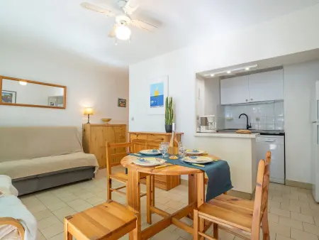 Bateau Blanc, Appartement 4 personnes à Hyères - Photo 2