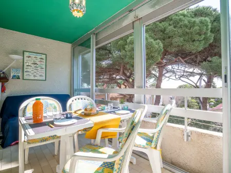 Bateau Blanc, Appartement 4 personnes à Hyères - Photo 3