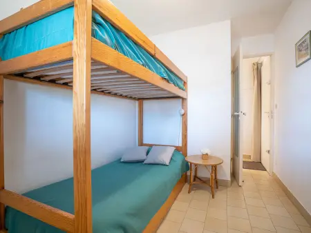 Bateau Blanc, Appartement 4 personnes à Hyères - Photo 5
