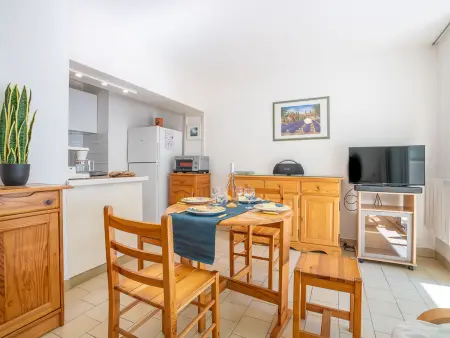 Bateau Blanc, Appartement 4 personnes à Hyères - Photo 7