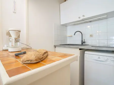 Bateau Blanc, Appartement 4 personnes à Hyères - Photo 11