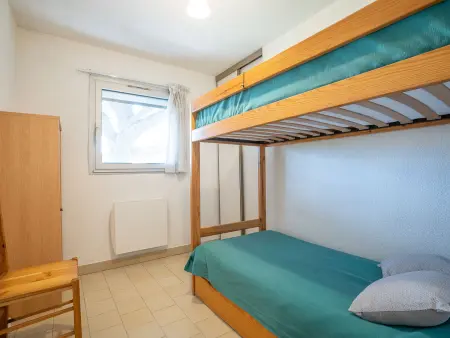 Bateau Blanc, Appartement 4 personnes à Hyères - Photo 12