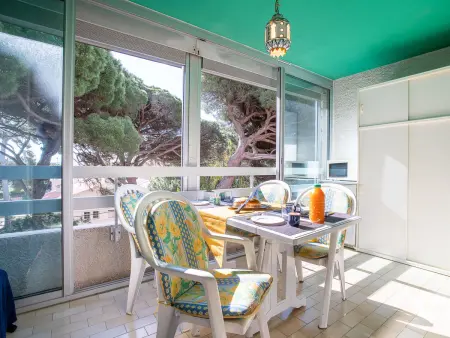 Bateau Blanc, Appartement 4 personnes à Hyères - Photo 14