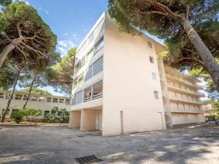Bateau Blanc, Appartement 4 personnes à Hyères - Photo 17