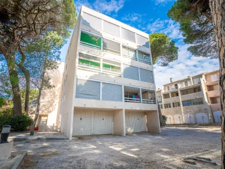 Bateau Blanc, Appartement 4 personnes à Hyères - Photo 18