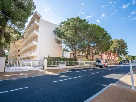 Bateau Blanc, Appartement 4 personnes à Hyères - Photo 19