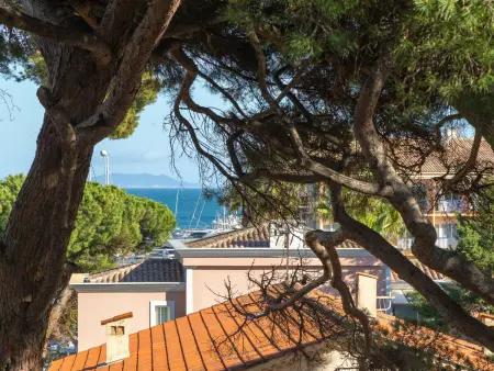 Bateau Blanc, Appartement 4 personnes à Hyères - Photo 20