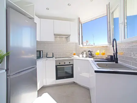 Lovely Sea View, Appartement 4 personnes à Armação de Pêra - Photo 2