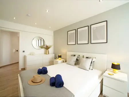 Lovely Sea View, Appartement 4 personnes à Armação de Pêra - Photo 3