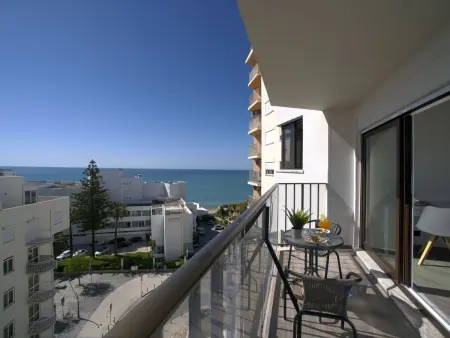 Lovely Sea View, Appartement 4 personnes à Armação de Pêra - Photo 4