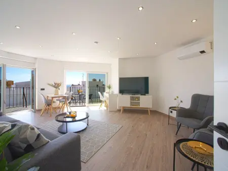 Lovely Sea View, Appartement 4 personnes à Armação de Pêra - Photo 5