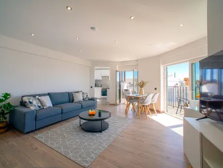 Lovely Sea View, Appartement 4 personnes à Armação de Pêra - Photo 6