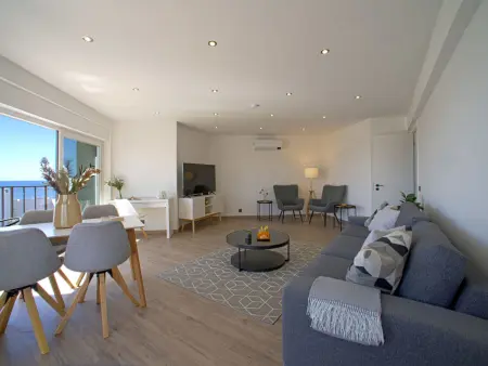 Lovely Sea View, Appartement 4 personnes à Armação de Pêra - Photo 7
