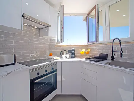 Lovely Sea View, Appartement 4 personnes à Armação de Pêra - Photo 9