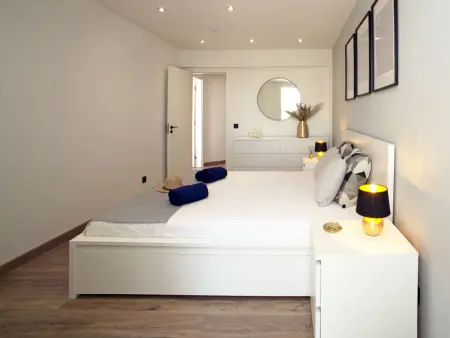 Lovely Sea View, Appartement 4 personnes à Armação de Pêra - Photo 12
