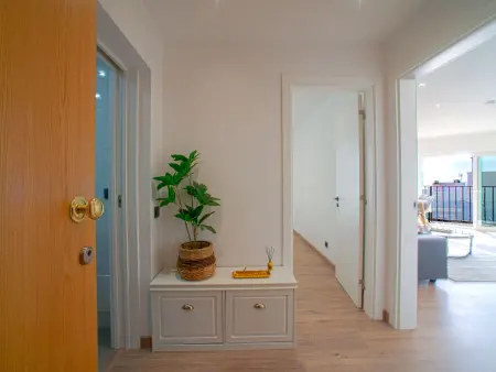Lovely Sea View, Appartement 4 personnes à Armação de Pêra - Photo 16