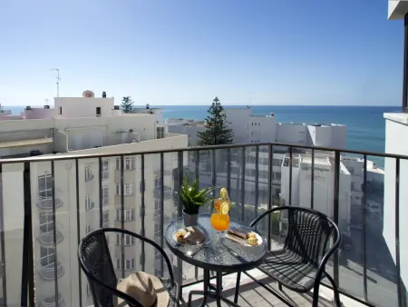 Lovely Sea View, Appartement 4 personnes à Armação de Pêra - Photo 17