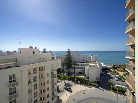 Lovely Sea View, Appartement 4 personnes à Armação de Pêra - Photo 20