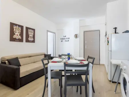 La Casetta di Clò, Appartement 4 personnes à Palermo - Photo 1