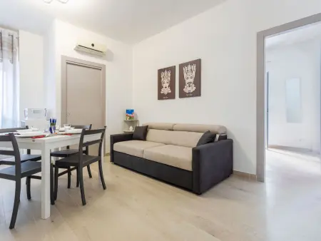 La Casetta di Clò, Appartement 4 personnes à Palermo - Photo 5