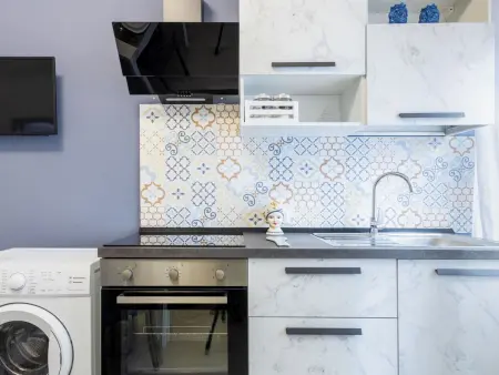 La Casetta di Clò, Appartement 4 personnes à Palermo - Photo 7