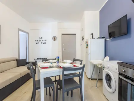La Casetta di Clò, Appartement 4 personnes à Palermo - Photo 8