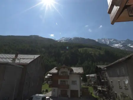 Wiedersehen, Appartement 4 personnes à Saas Grund - Photo 5