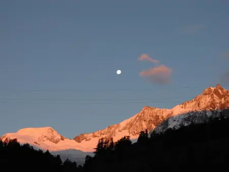 Wiedersehen, Appartement 4 personnes à Saas Grund - Photo 10