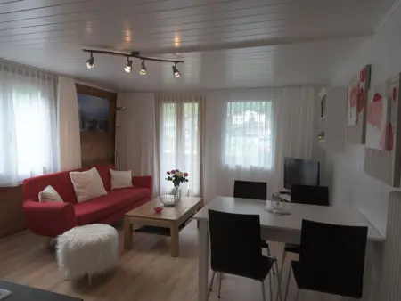 Wiedersehen, Appartement 4 personnes à Saas Grund - Photo 12