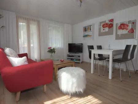 Wiedersehen, Appartement 4 personnes à Saas Grund - Photo 13