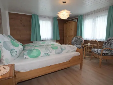 Wiedersehen, Appartement 4 personnes à Saas Grund - Photo 15