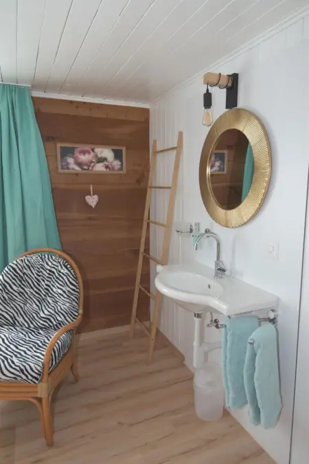 Wiedersehen, Appartement 4 personnes à Saas Grund - Photo 16