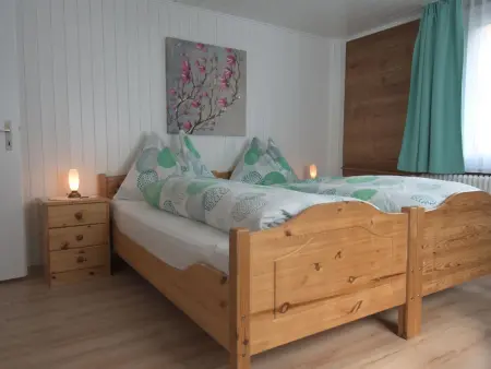 Wiedersehen, Appartement 4 personnes à Saas Grund - Photo 17