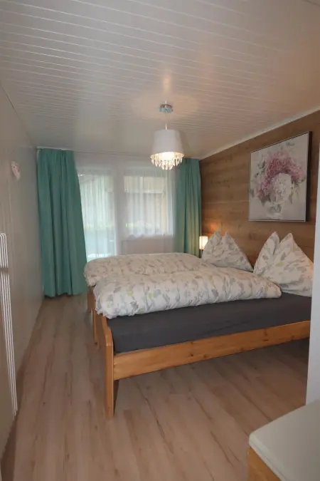 Wiedersehen, Appartement 4 personnes à Saas Grund - Photo 19