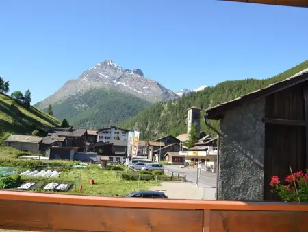 Wiedersehen, Appartement 2 personnes à Saas Grund - Photo 2