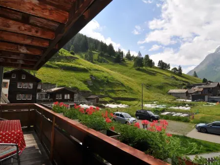 Wiedersehen, Appartement 2 personnes à Saas Grund - Photo 3