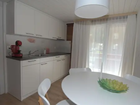 Wiedersehen, Appartement 2 personnes à Saas Grund - Photo 14