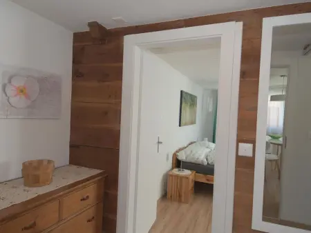 Wiedersehen, Appartement 2 personnes à Saas Grund - Photo 16