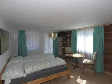 Wiedersehen, Appartement 2 personnes à Saas Grund - Photo 19