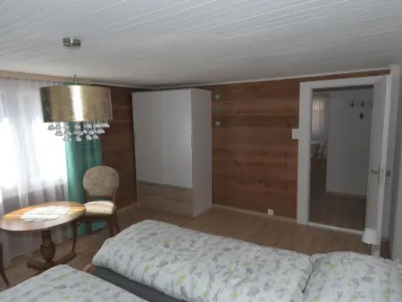Wiedersehen, Appartement 2 personnes à Saas Grund - Photo 20